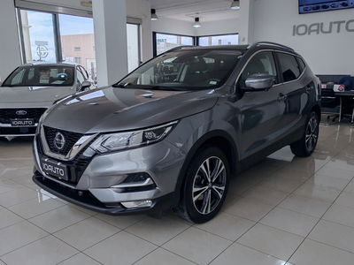 Nissan Qashqai 1.5 dCi N-Connecta usata