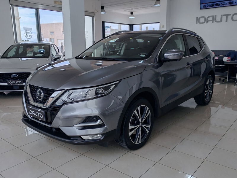 Nissan Qashqai 1.5 dCi N-Connecta