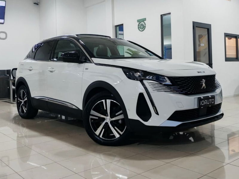 Peugeot 3008 BlueHDi 130 S&S EAT8 GT Pack