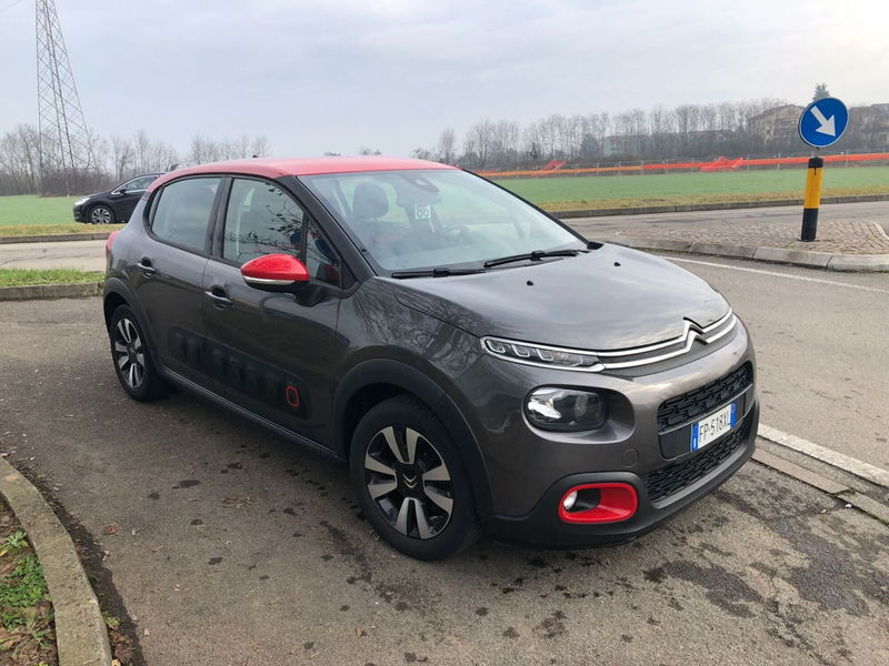 Citroen C3 PureTech 82 GPL Shine
