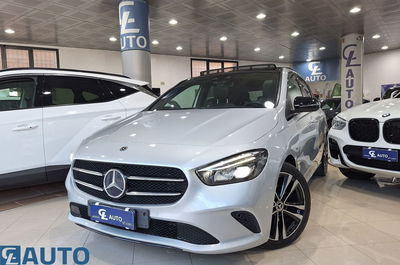 Mercedes-Benz Classe B 200 d Automatic Sport Plus usata