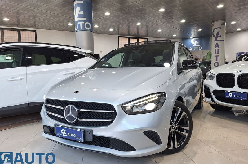 Mercedes-Benz Classe B 200 d Automatic Sport Plus
