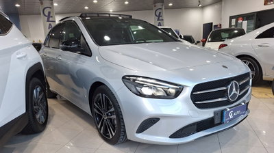 Mercedes-Benz Classe B 200 d Automatic Sport Plus (10)