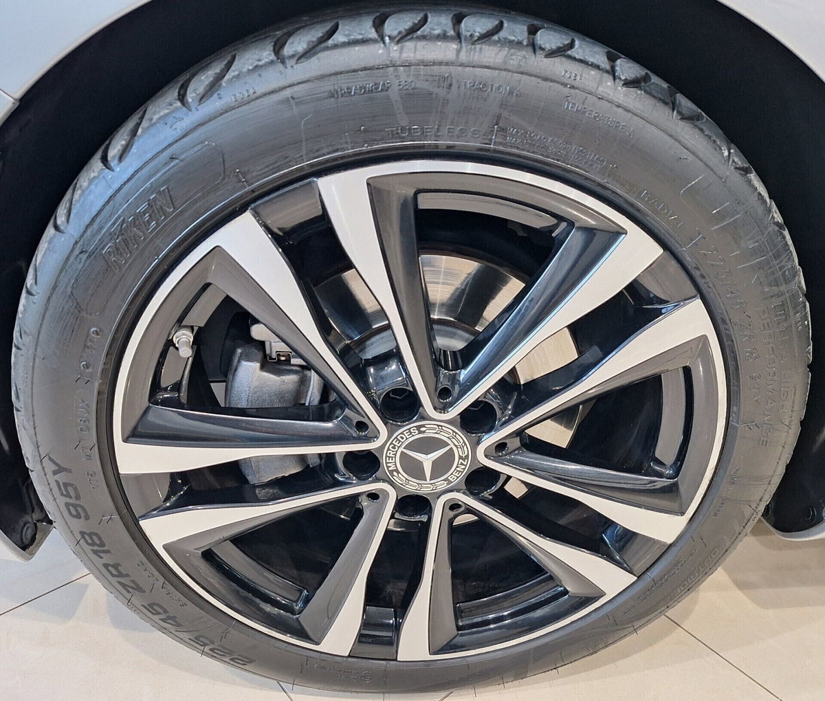 Mercedes-Benz Classe B 200 d Automatic Sport Plus (11)