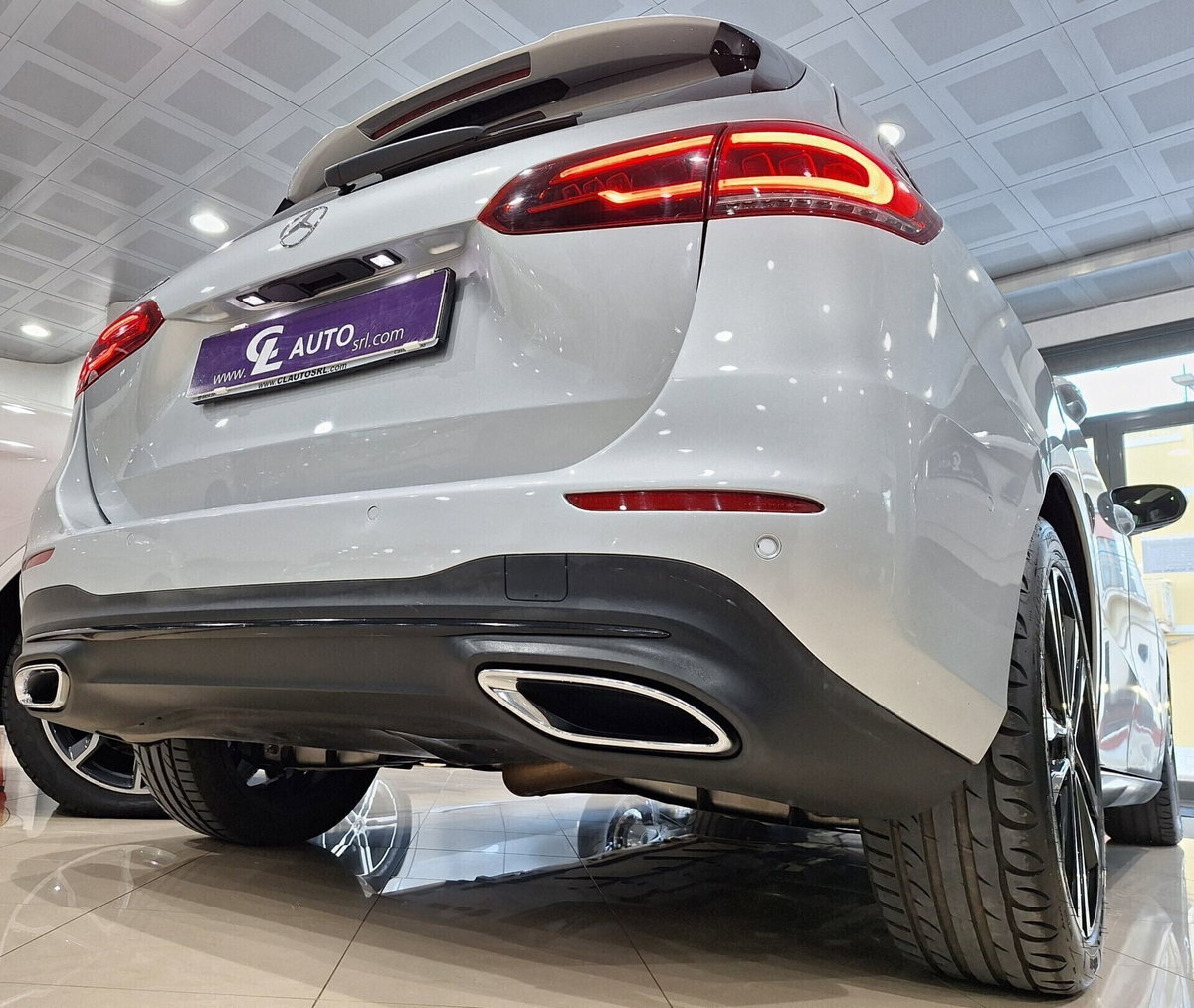 Mercedes-Benz Classe B 200 d Automatic Sport Plus (12)