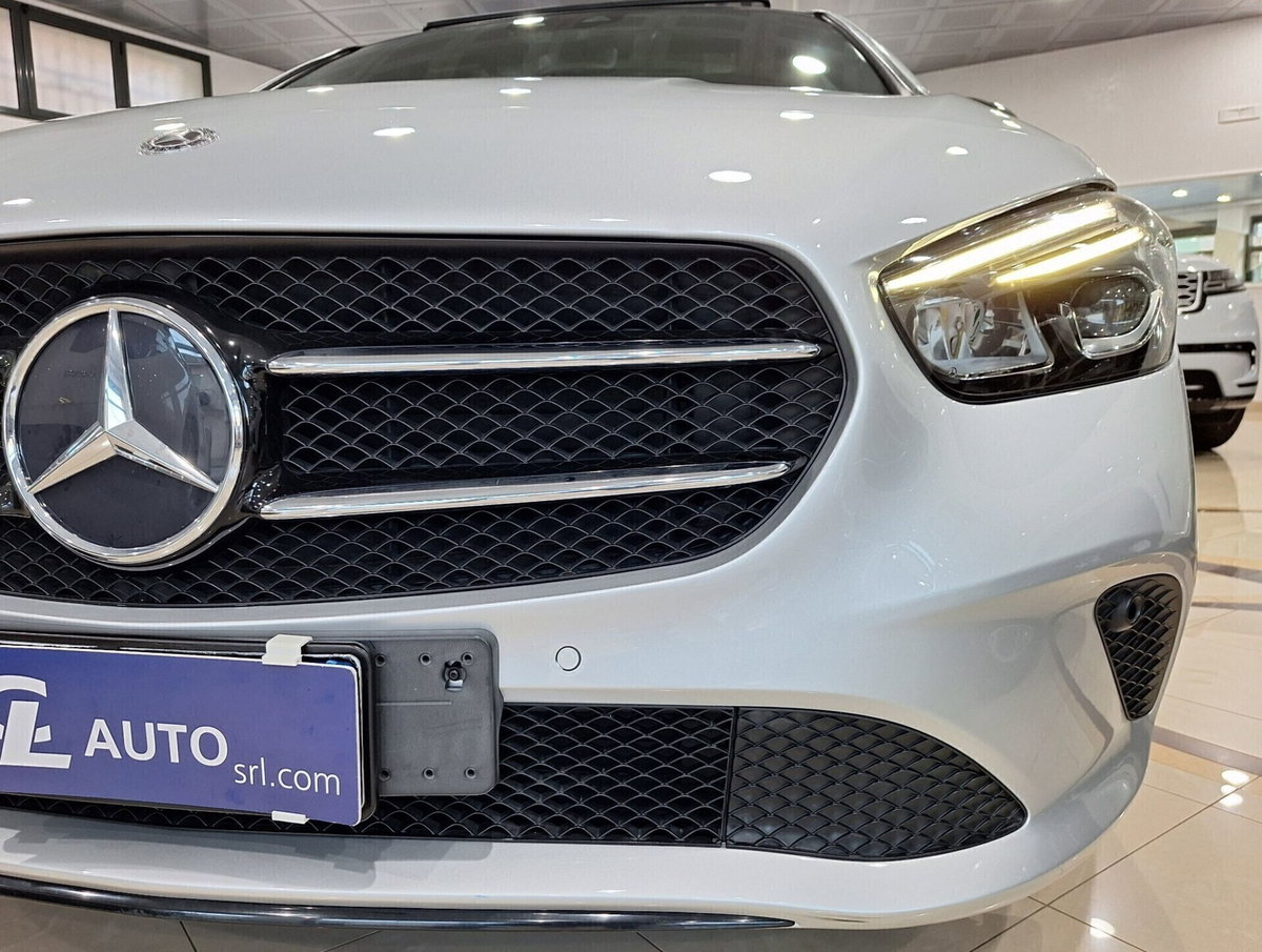 Mercedes-Benz Classe B 200 d Automatic Sport Plus (17)