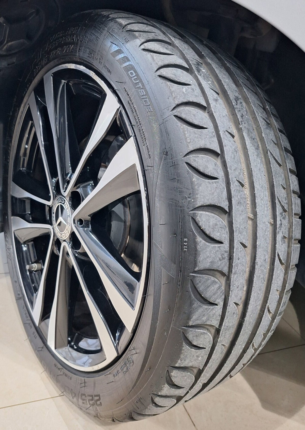 Mercedes-Benz Classe B 200 d Automatic Sport Plus (18)