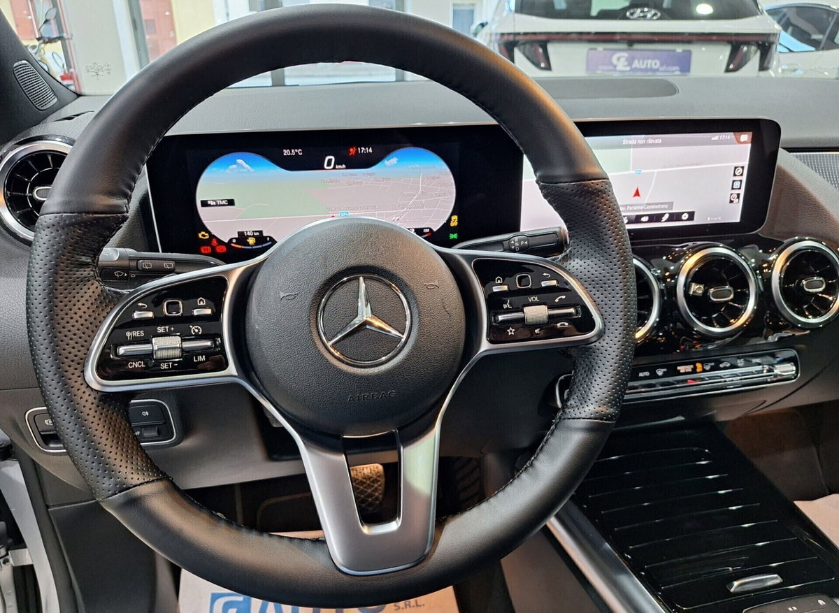 Mercedes-Benz Classe B 200 d Automatic Sport Plus (19)