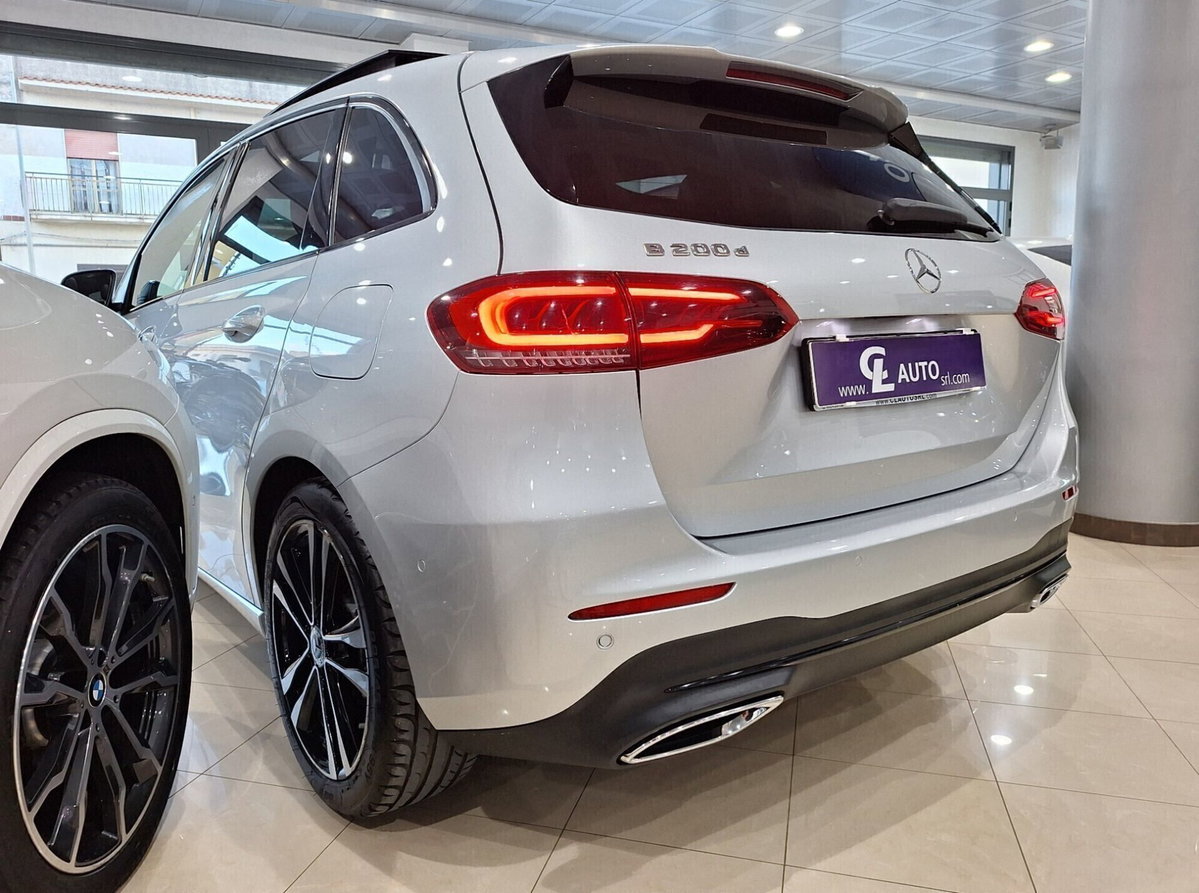Mercedes-Benz Classe B 200 d Automatic Sport Plus (3)
