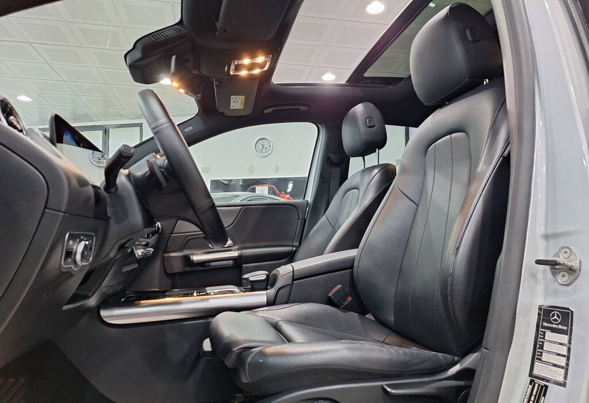 Mercedes-Benz Classe B 200 d Automatic Sport Plus (20)