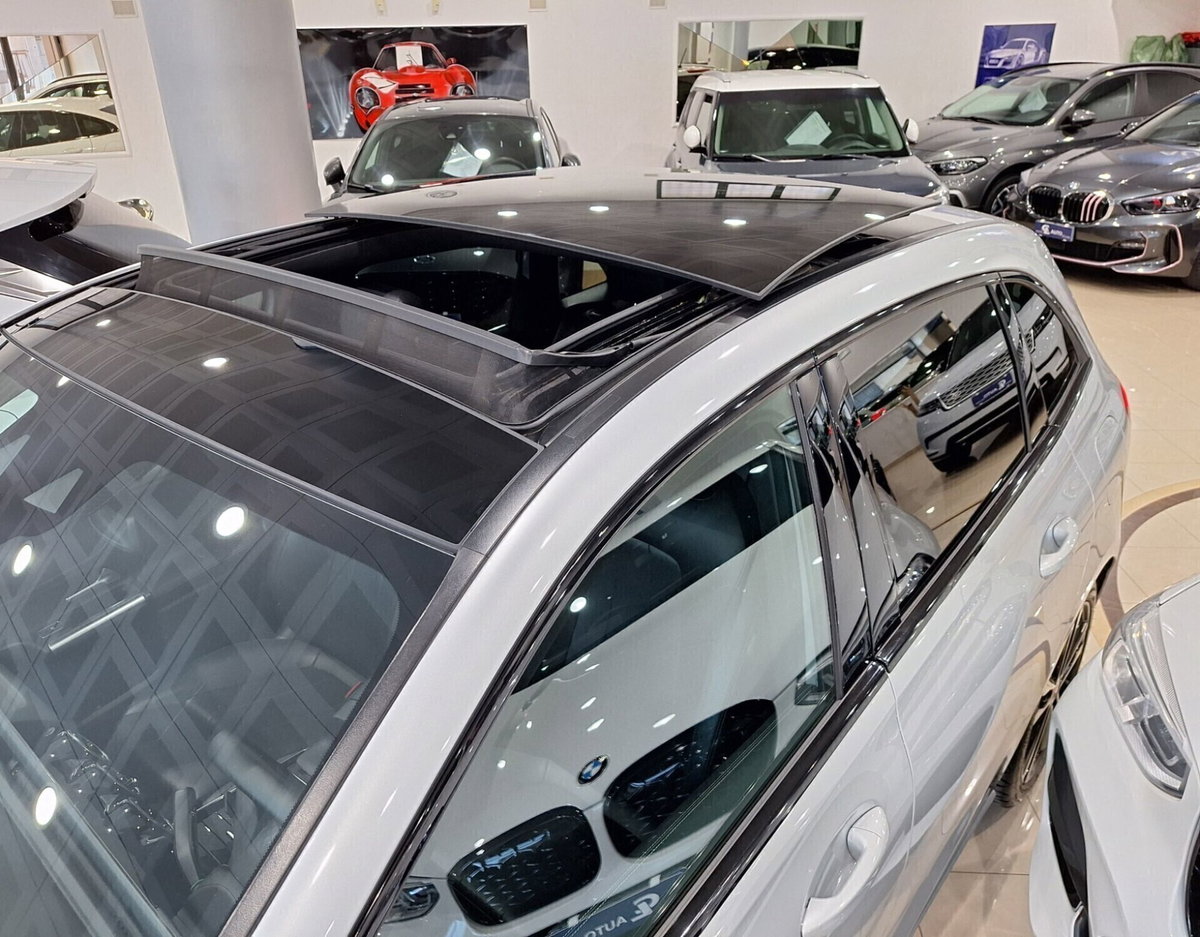 Mercedes-Benz Classe B 200 d Automatic Sport Plus (7)