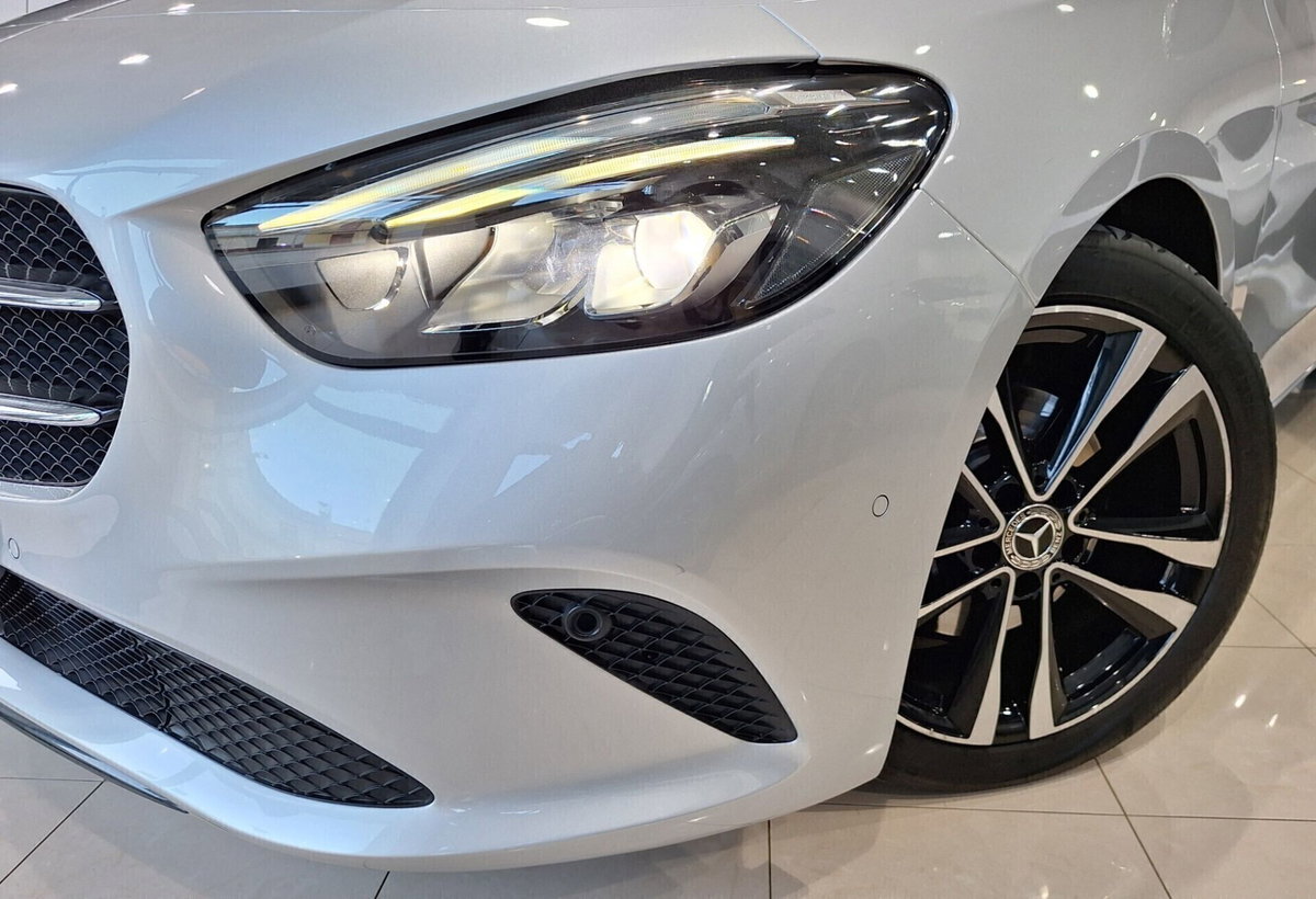 Mercedes-Benz Classe B 200 d Automatic Sport Plus (2)