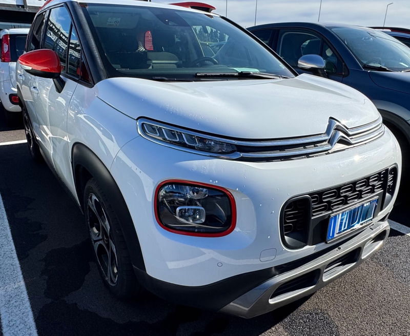 Citroen C3 Aircross BlueHDi 120 S&S EAT6 Shine