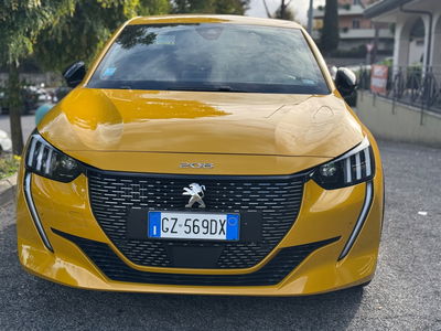 Peugeot 208 PureTech 100 Stop&Start 5 porte GT usata