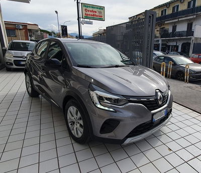 Renault Captur Blue dCi 115 CV EDC Business usata
