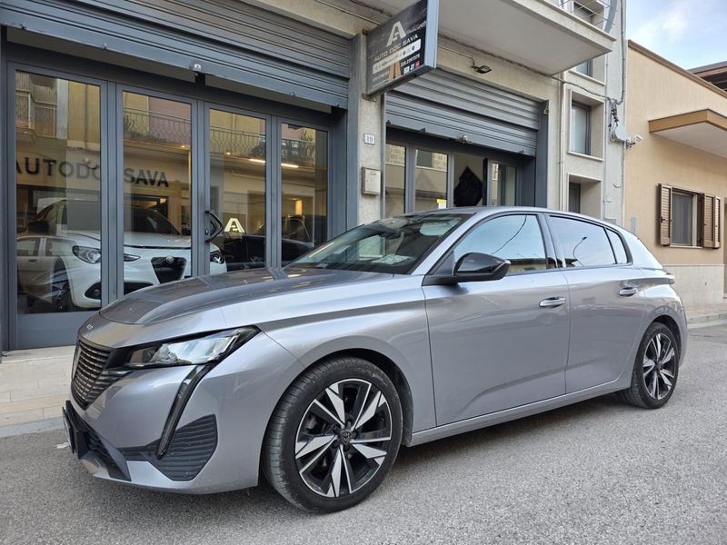 Peugeot 308 BlueHDi 130 S&S EAT8 Allure Pack