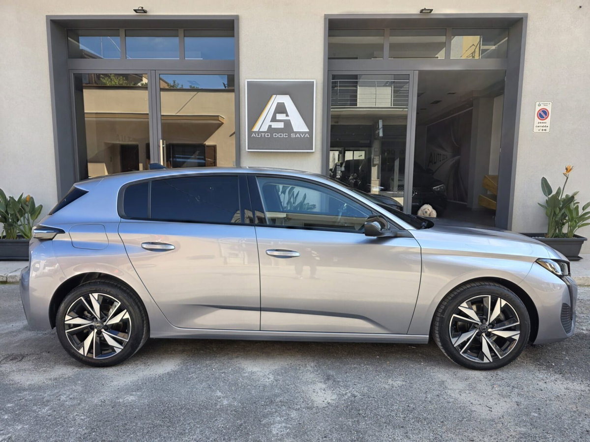 Peugeot 308 BlueHDi 130 S&S EAT8 Allure Pack