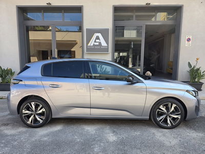 Peugeot 308 BlueHDi 130 S&S EAT8 Allure Pack usata