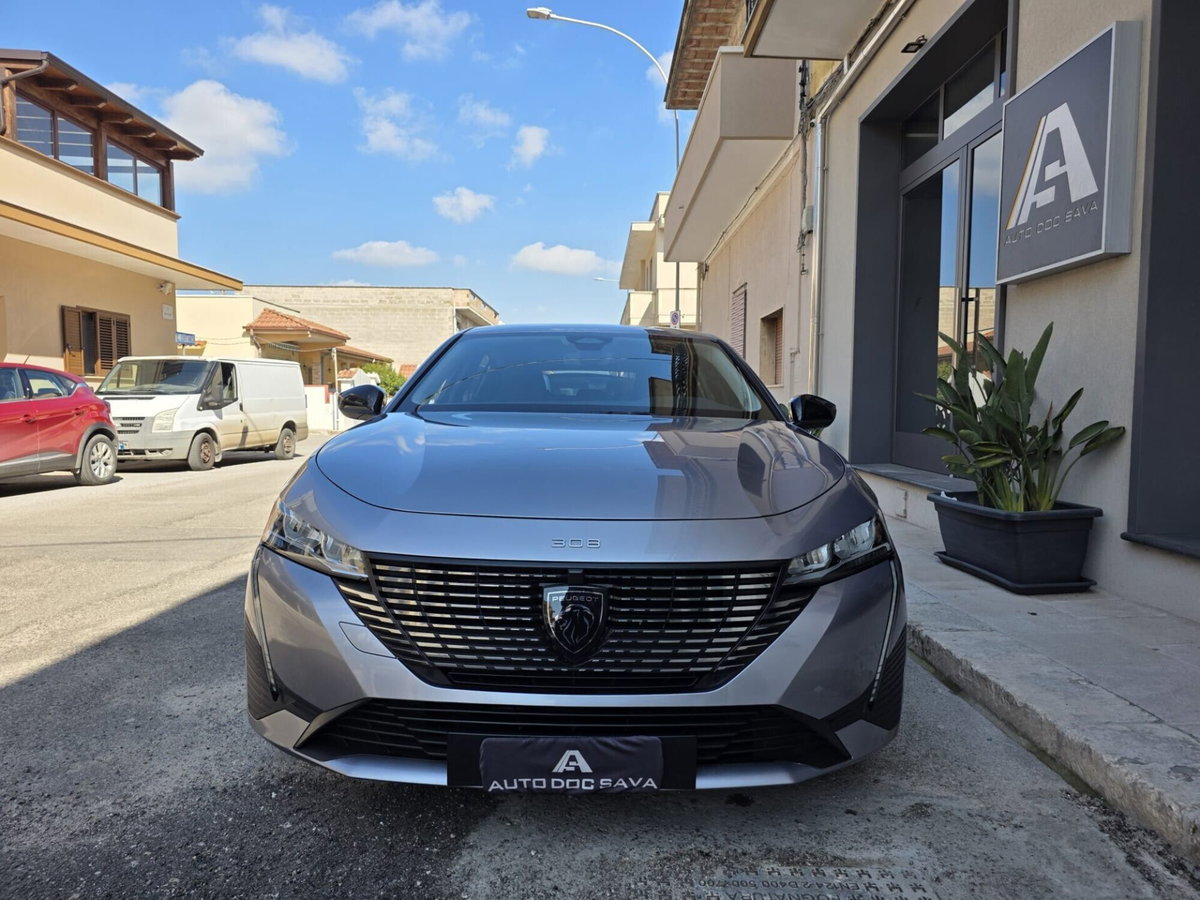 Peugeot 308 BlueHDi 130 S&S EAT8 Allure Pack (4)