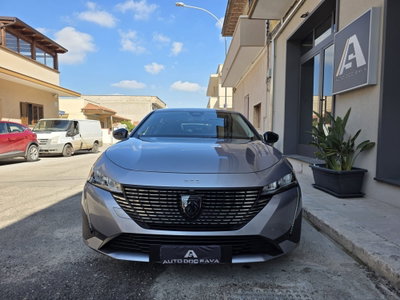 Peugeot 308 BlueHDi 130 S&S EAT8 Allure Pack (4)