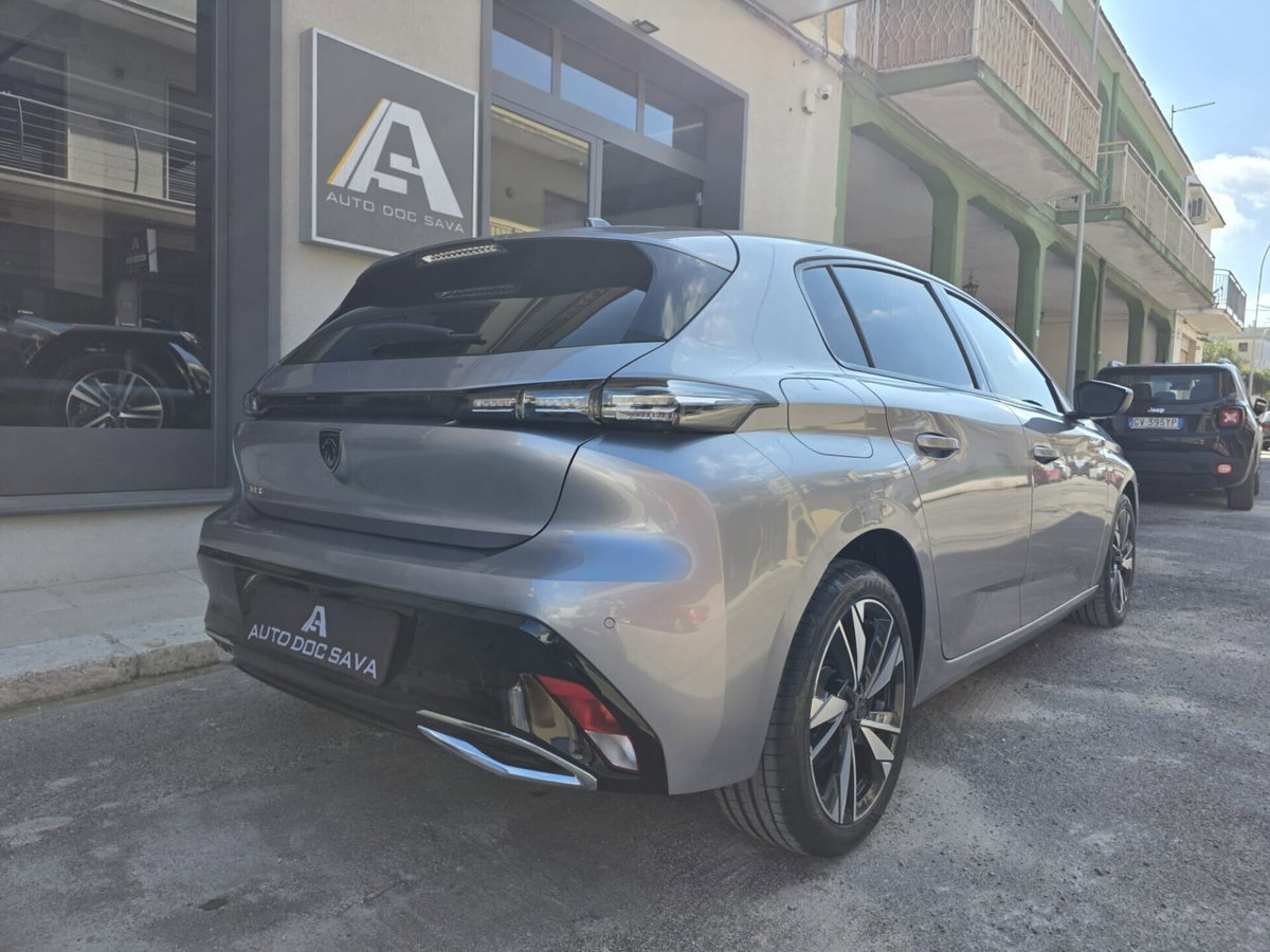 Peugeot 308 BlueHDi 130 S&S EAT8 Allure Pack (5)