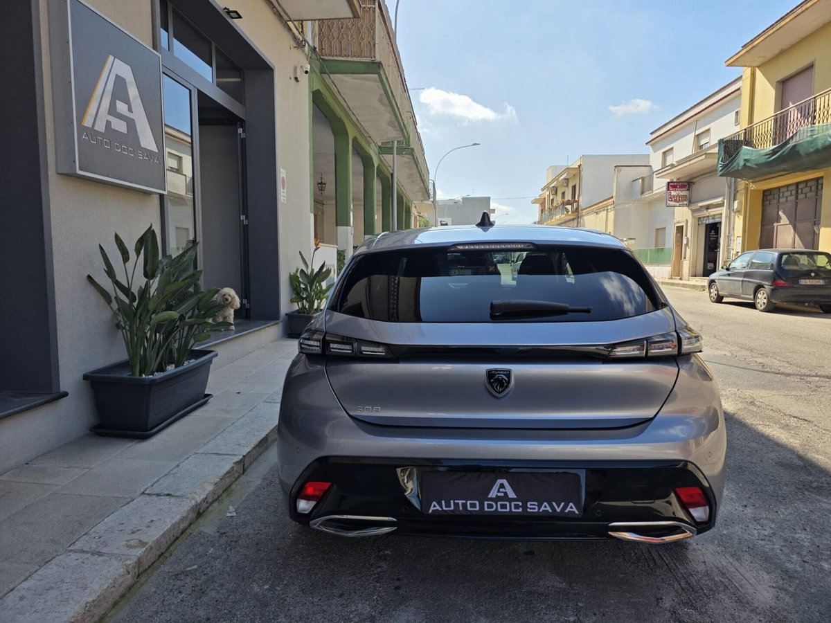 Peugeot 308 BlueHDi 130 S&S EAT8 Allure Pack (6)