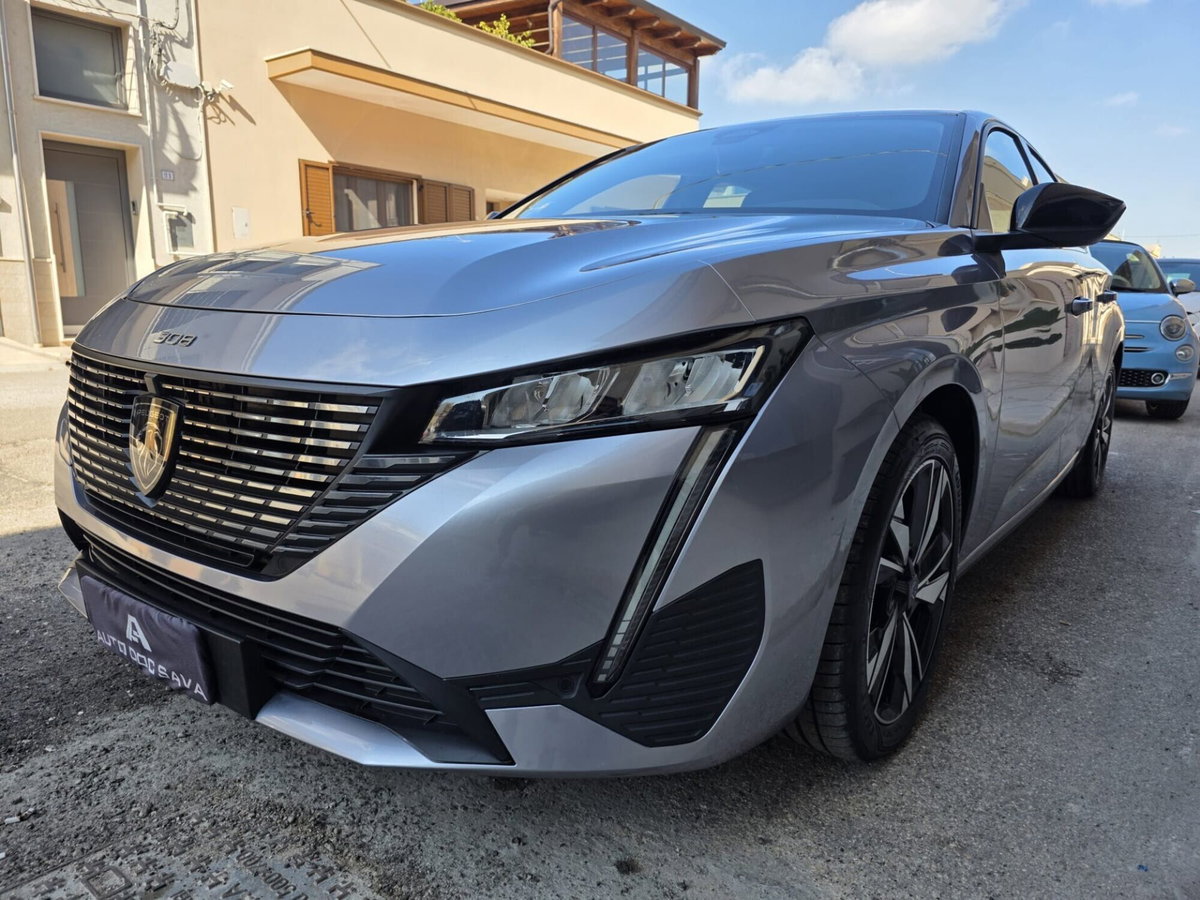 Peugeot 308 BlueHDi 130 S&S EAT8 Allure Pack (7)