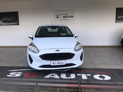 Ford Fiesta 1.5 EcoBlue 5 porte Plus usata