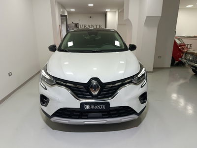 Renault Captur Full Hybrid E-Tech 145 CV Techno usata