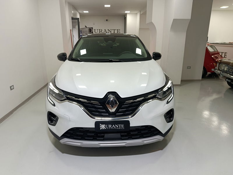 Renault Captur Full Hybrid E-Tech 145 CV Techno