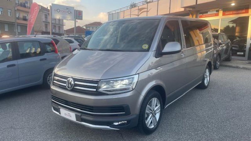 Volkswagen Multivan 2.0 tdi Highline 4motion 204cv dsg 7p.ti