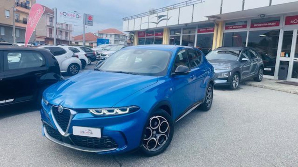 Alfa Romeo Tonale 1.6 Tonale 130cv tct6