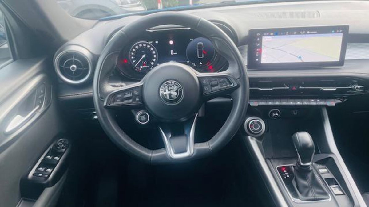 Alfa Romeo Tonale 1.6 Tonale 130cv tct6 (12)