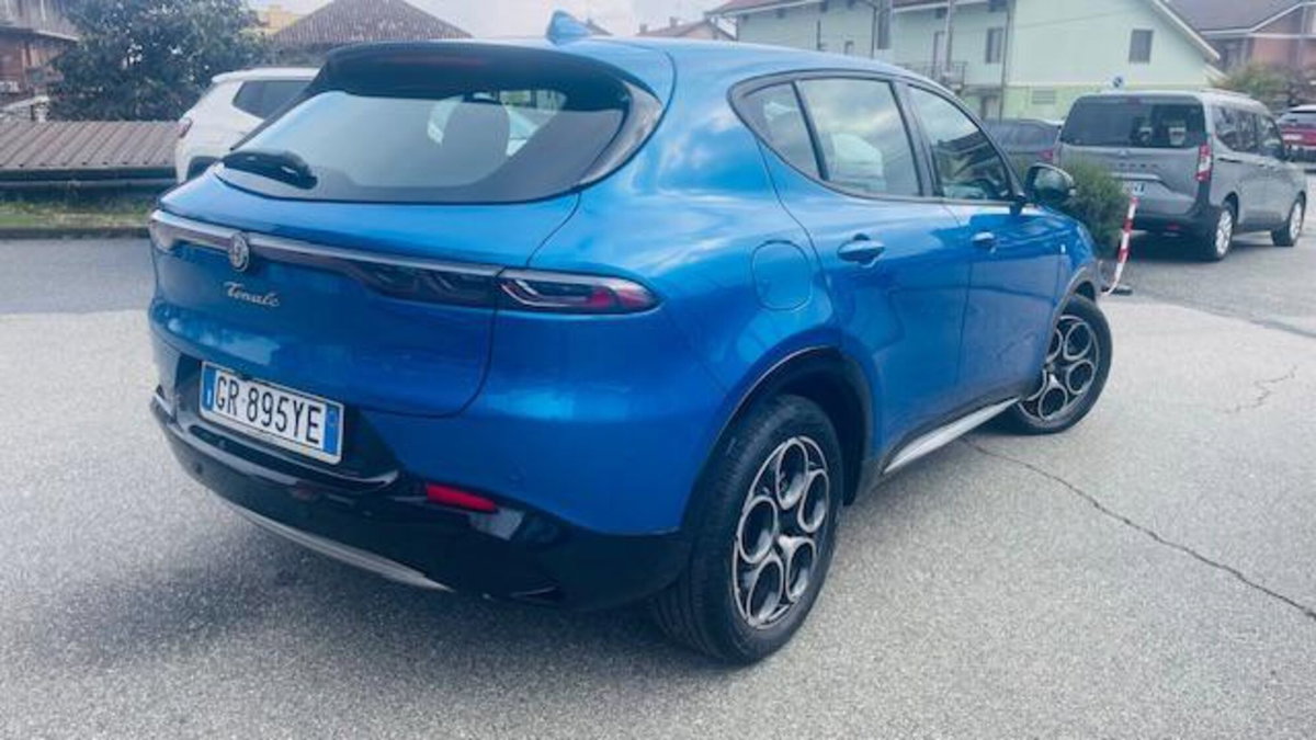 Alfa Romeo Tonale 1.6 Tonale 130cv tct6 (2)