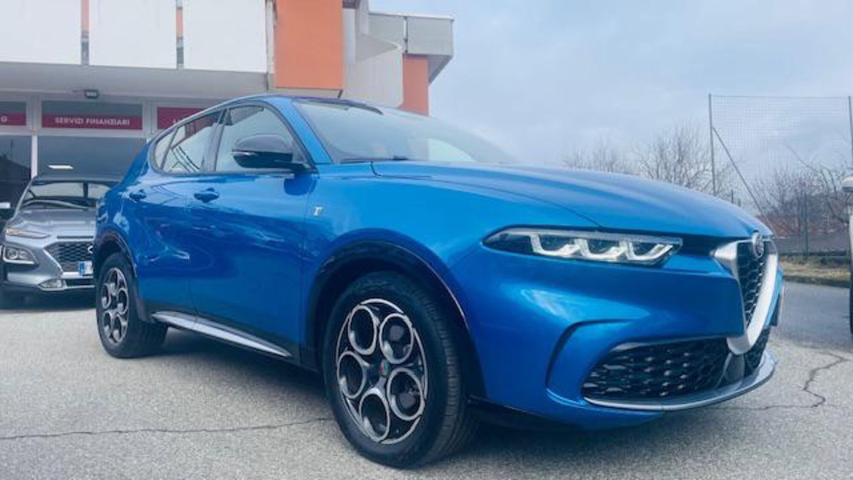 Alfa Romeo Tonale 1.6 Tonale 130cv tct6 (4)
