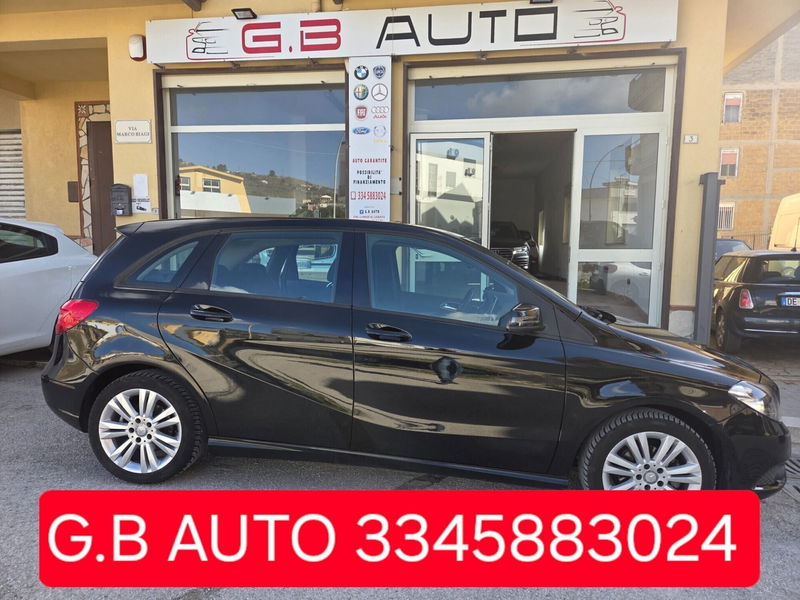 Mercedes-Benz Classe B 180 CDI Executive