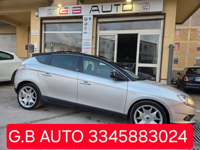 Lancia Delta 1.6 MJT DPF Platino usata