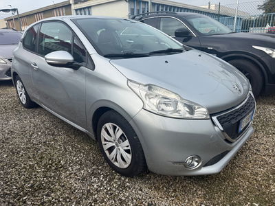 Peugeot 208 VTi 68 CV 3 porte Active usata