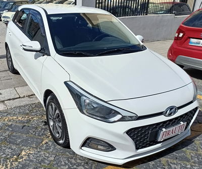 Hyundai i20 1.2 5 porte Classic usata