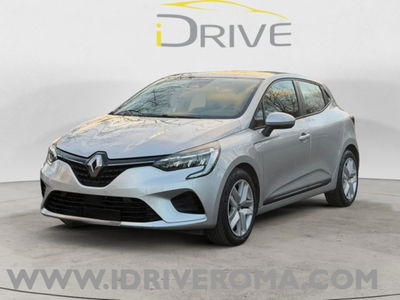 Renault Clio 1.0 tce Techno Gpl 100cv usata