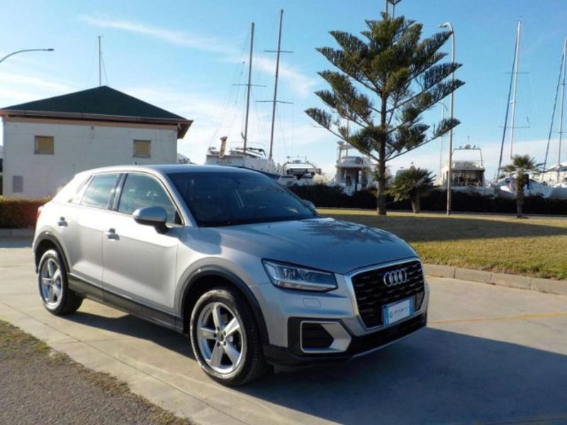 Audi Q2 Q2 30 TDI Admired