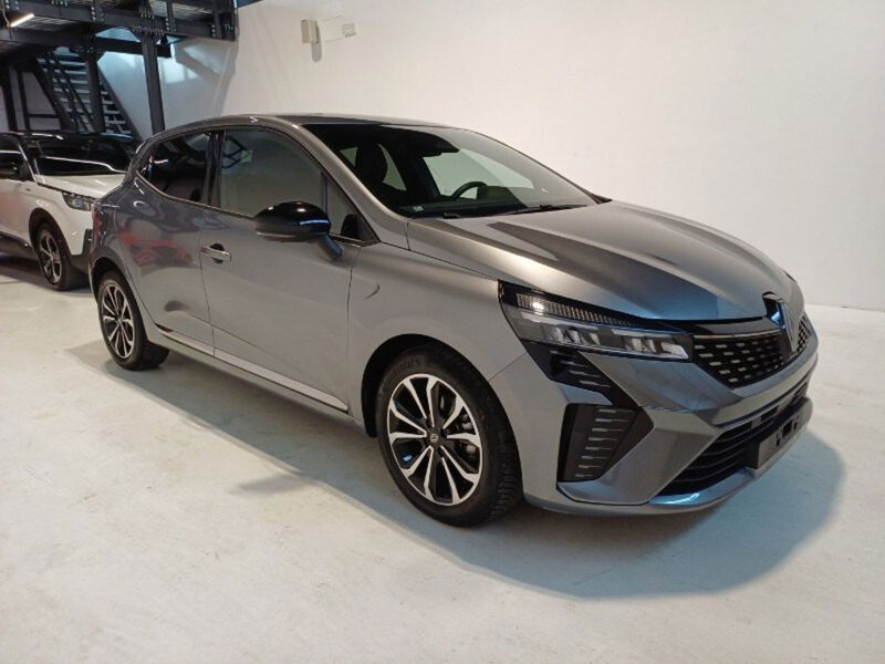 Renault Clio TCe 90 CV 5 porte Techno