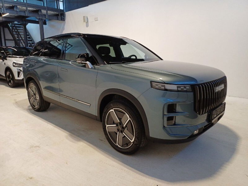 Jaecoo Jaecoo 7 SHS-P 1.5 tgdi phev Exclusive 2wd