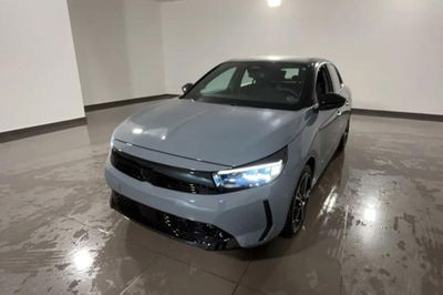 Opel Corsa 1.2 hybrid GS 100cv dct6 nuova