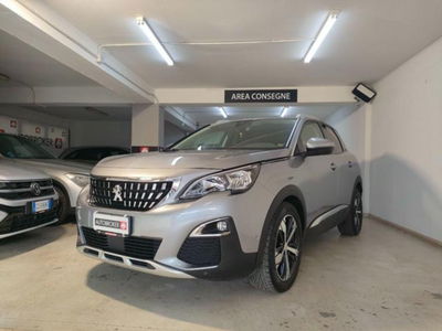 Peugeot 3008 BlueHDi 130 S&S Allure usata