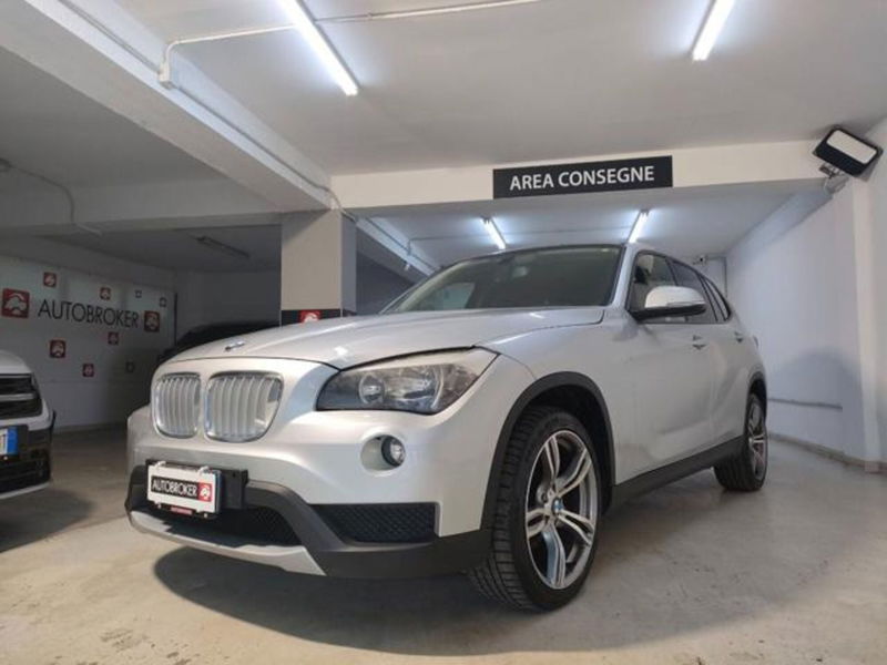 BMW X1 sDrive16d Msport