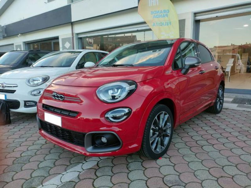 Fiat 500X 1.3 MultiJet 95 CV Sport Dolcevita