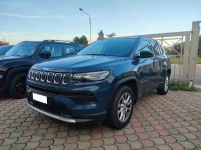 Jeep Compass 1.6 Multijet II 2WD Limited usata