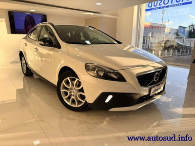Volvo V40 Cross Country D2 Geartronic usata