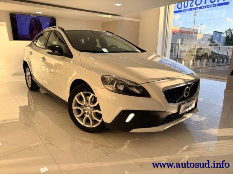 Volvo V40 Cross Country D2 Geartronic
